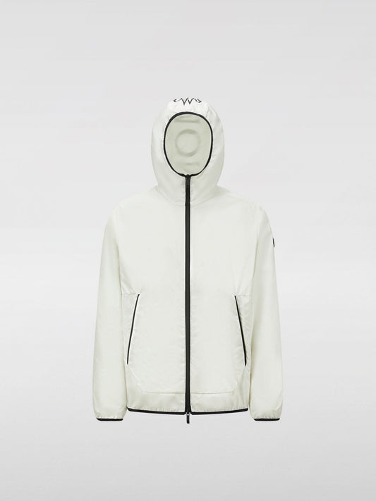 Moncler Jacket Men White