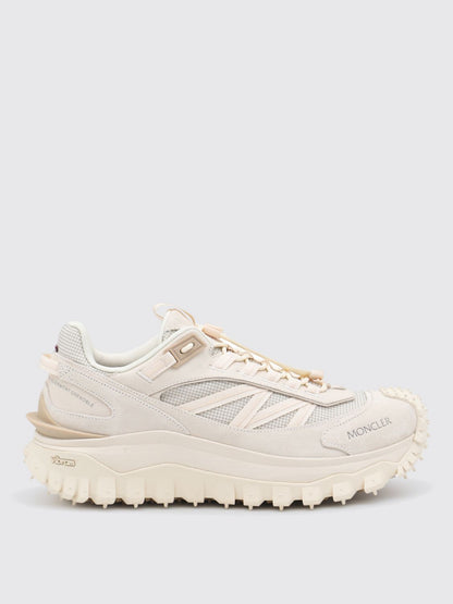 Moncler Sneakers Men Beige