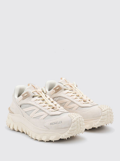 Moncler Sneakers Men Beige