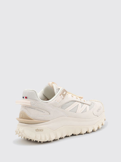 Moncler Sneakers Men Beige