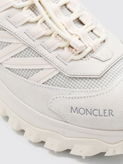 Moncler Sneakers Men Beige