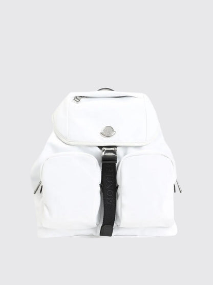 Moncler Backpack Woman Black