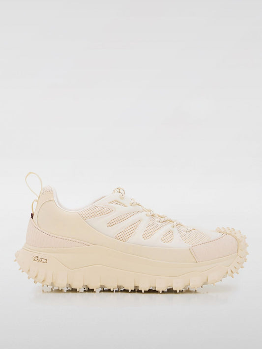 Moncler Sneakers Woman White