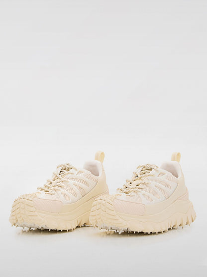 Moncler Sneakers Woman White