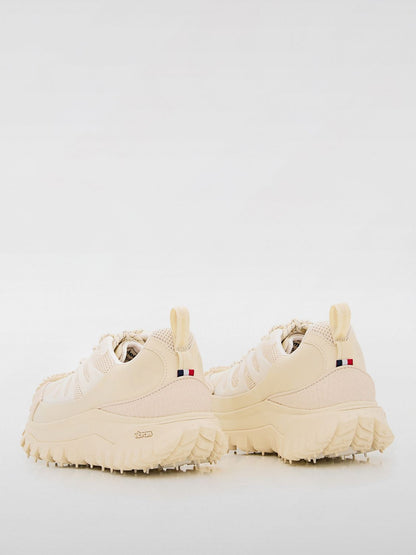 Moncler Sneakers Woman White