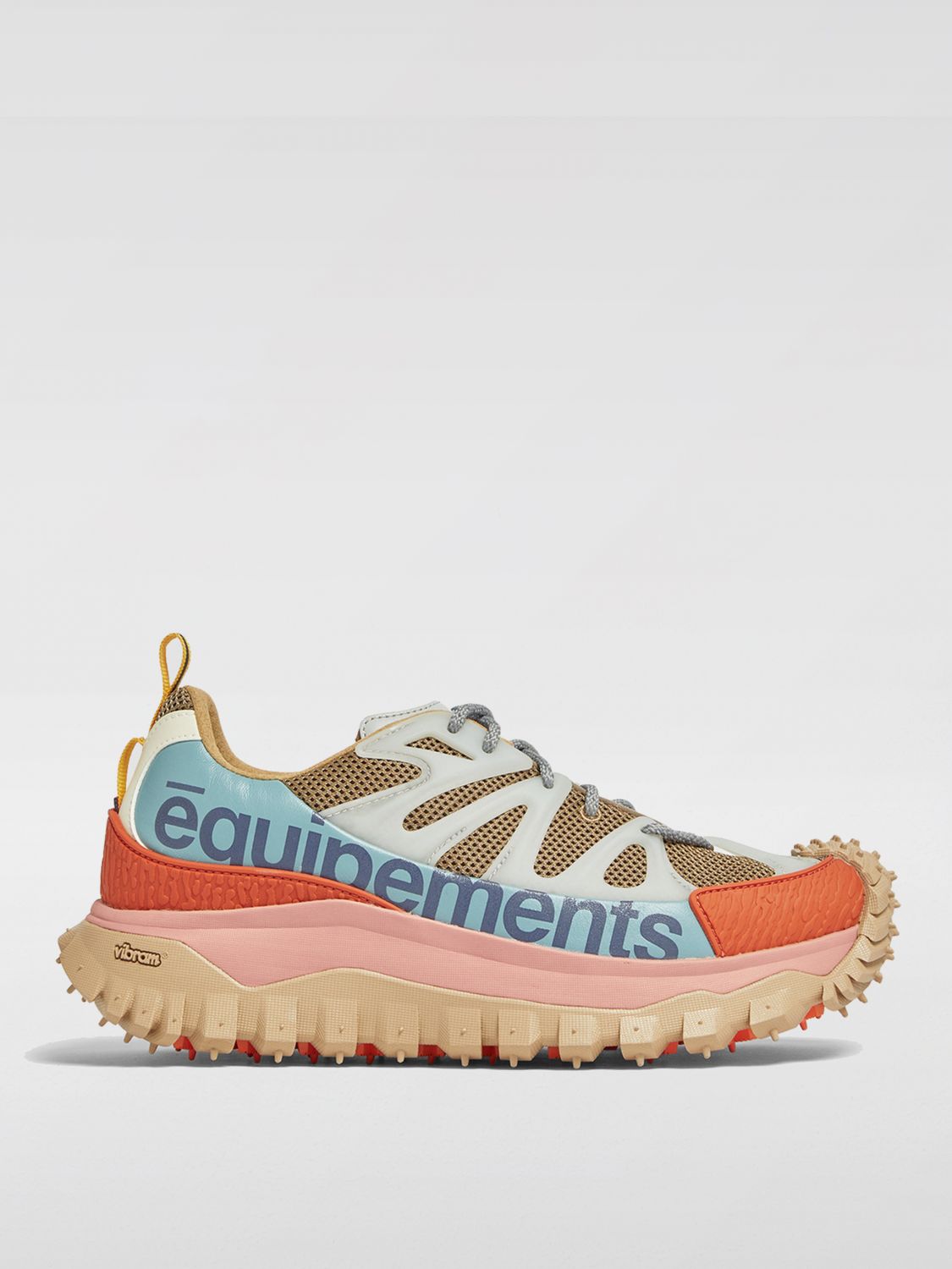 Moncler Sneakers Woman Multicolor