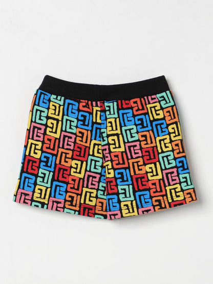 Balmain Shorts Kids Multicolor