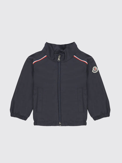 Moncler Jacket Kids Blue