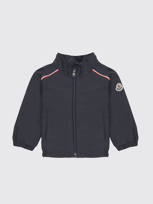 Moncler Jacket Kids Blue