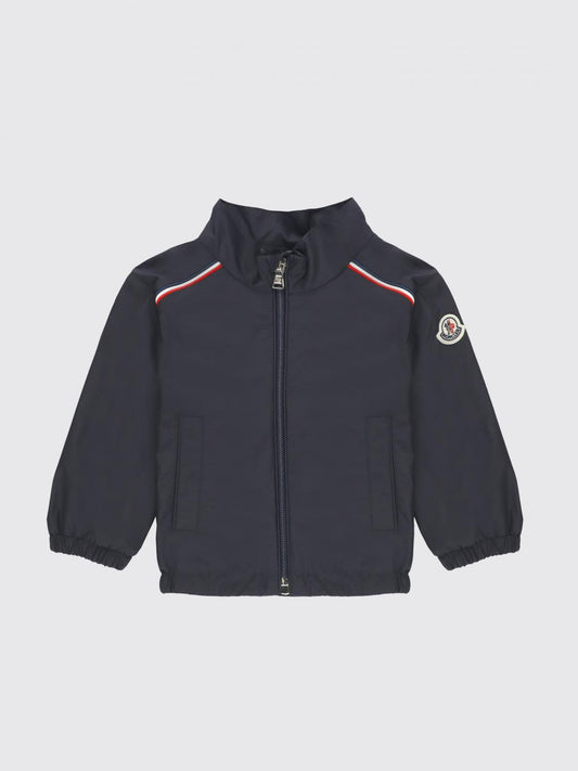 Moncler Jacket Kids Blue