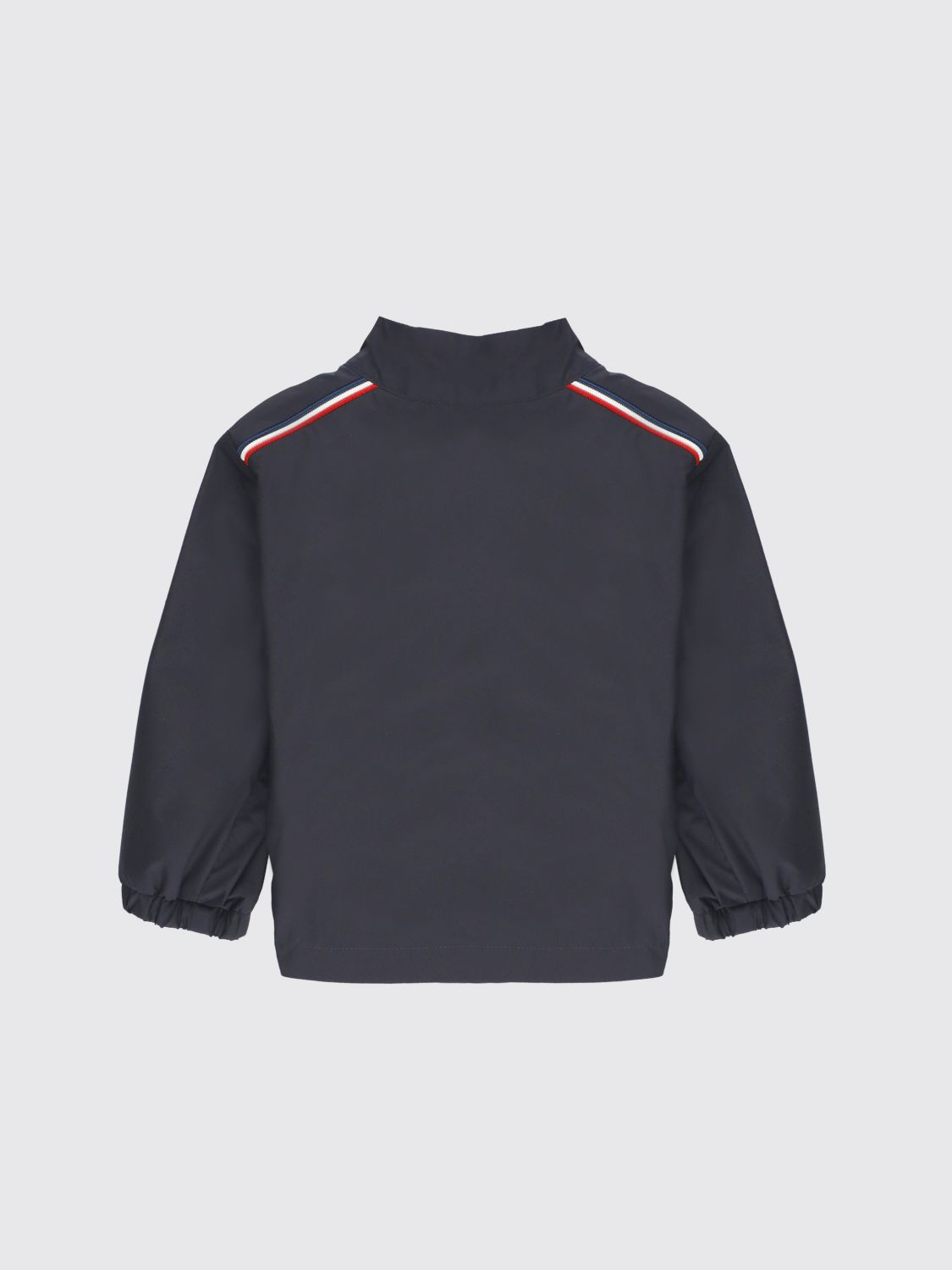 Moncler Jacket Kids Blue