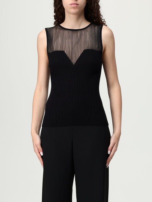 Pinko Top Woman Black