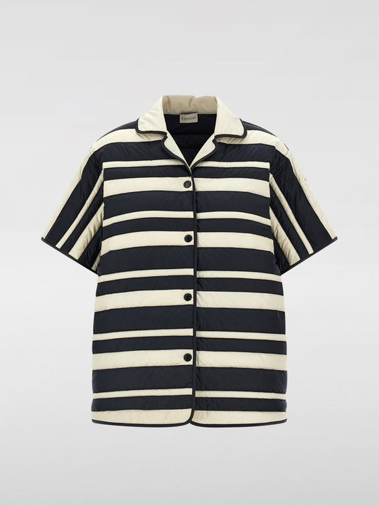 Moncler Shirt Woman Striped