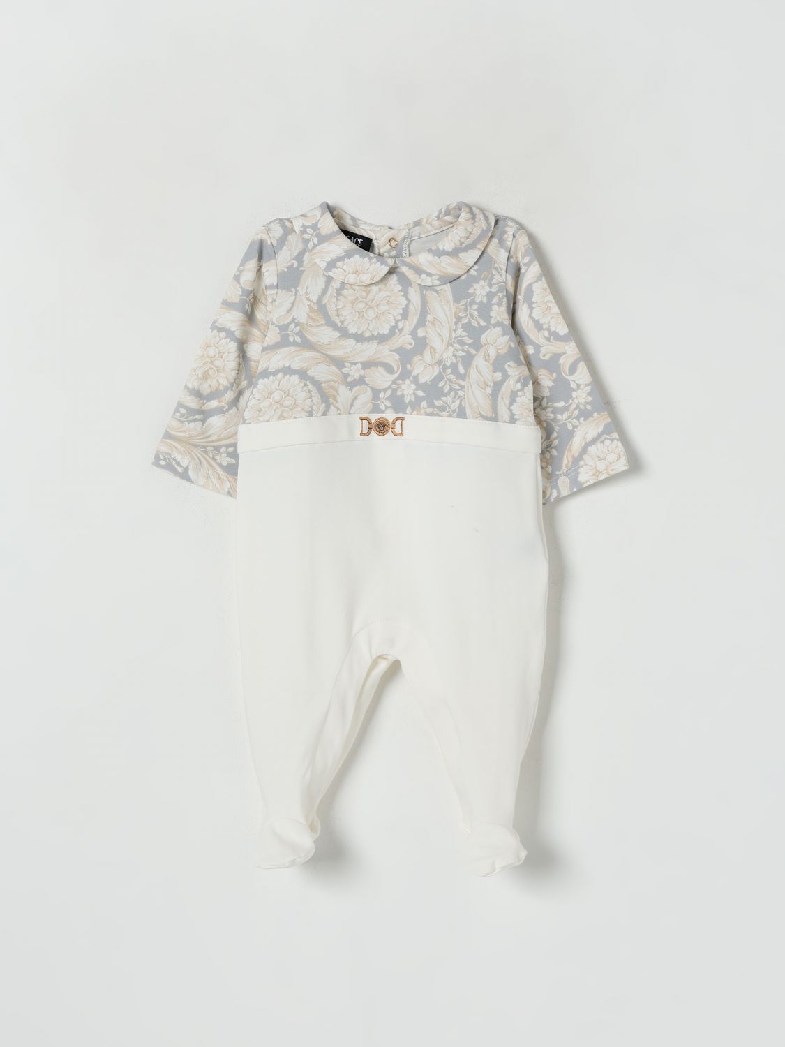 Versace Tracksuits Kids White