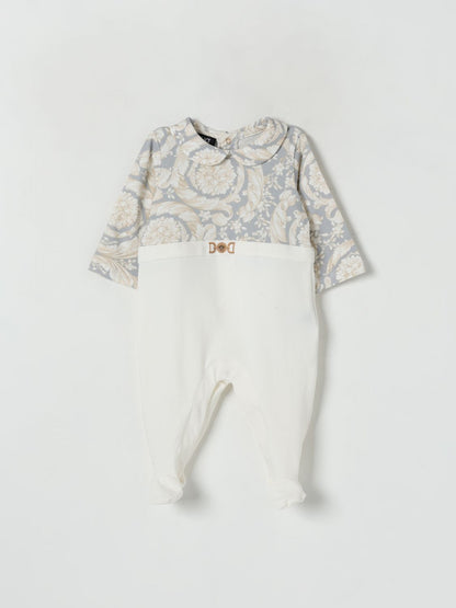 Versace Tracksuits Kids White