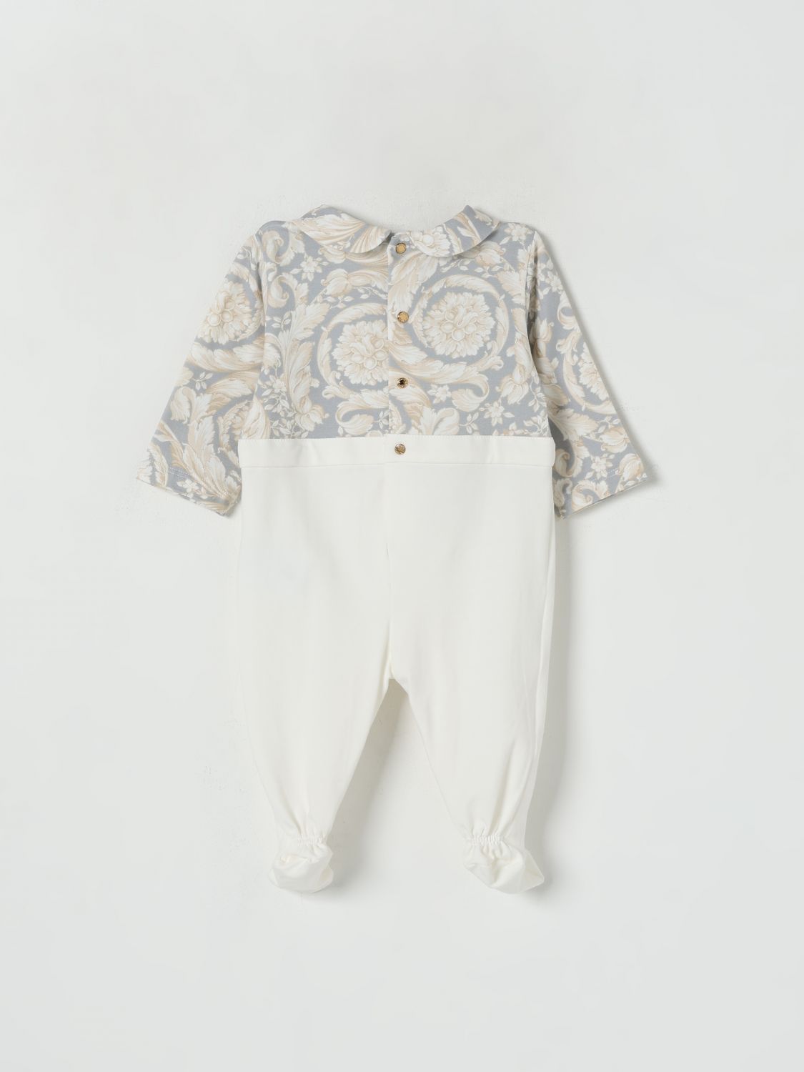 Versace Tracksuits Kids White