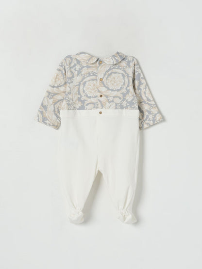 Versace Tracksuits Kids White