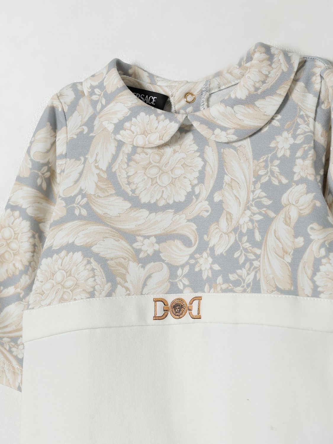 Versace Tracksuits Kids White