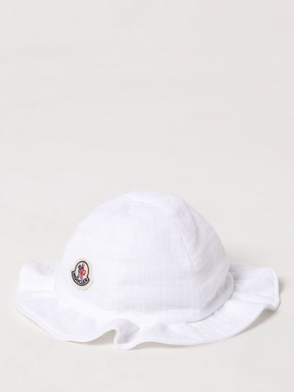Moncler Girls' Hats Kids Pink