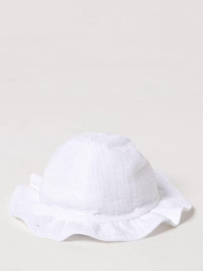 Moncler Girls' Hats Kids Pink