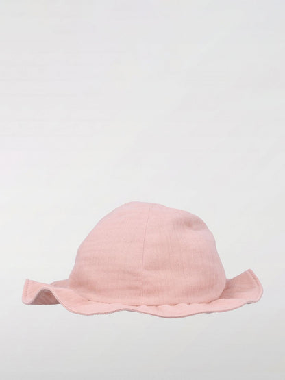 Moncler Girls' Hats Kids Pink