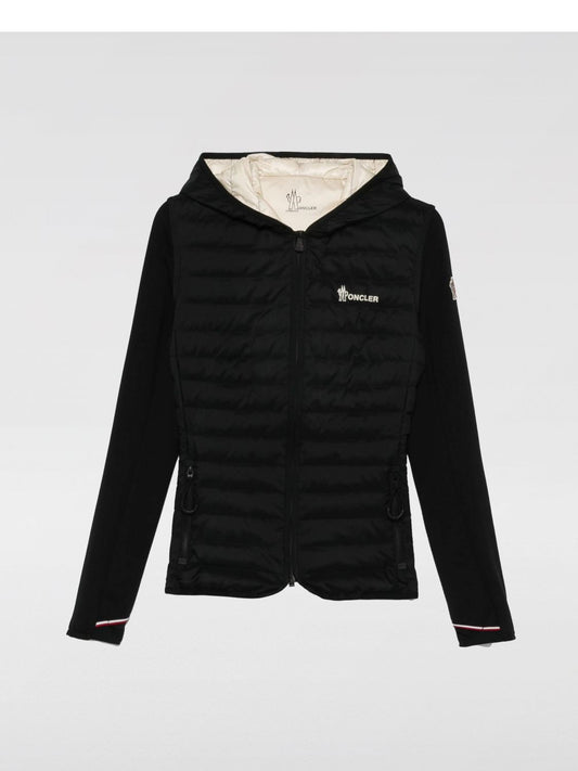 Moncler Blazer Woman Black