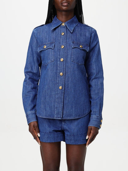 Valentino Shirt Woman Blue