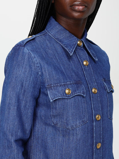 Valentino Shirt Woman Blue