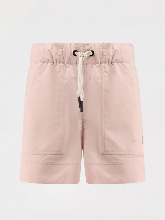 Moncler Short Woman Pink