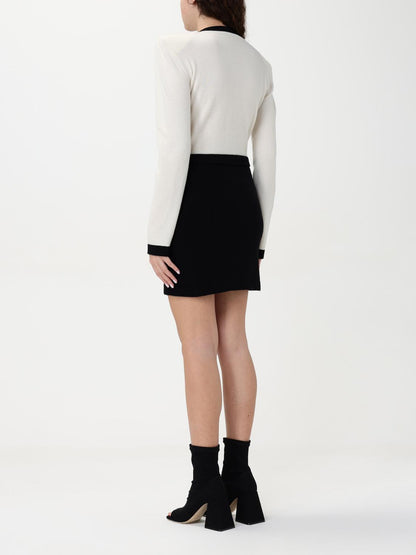 Balmain Dress Woman White