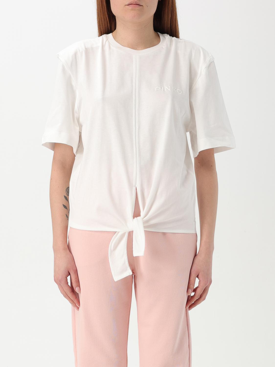 Pinko T Shirt Woman Black