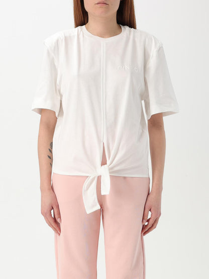 Pinko T Shirt Woman Black
