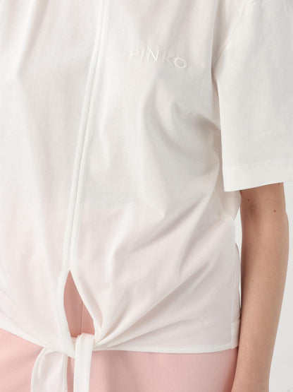 Pinko T Shirt Woman Black