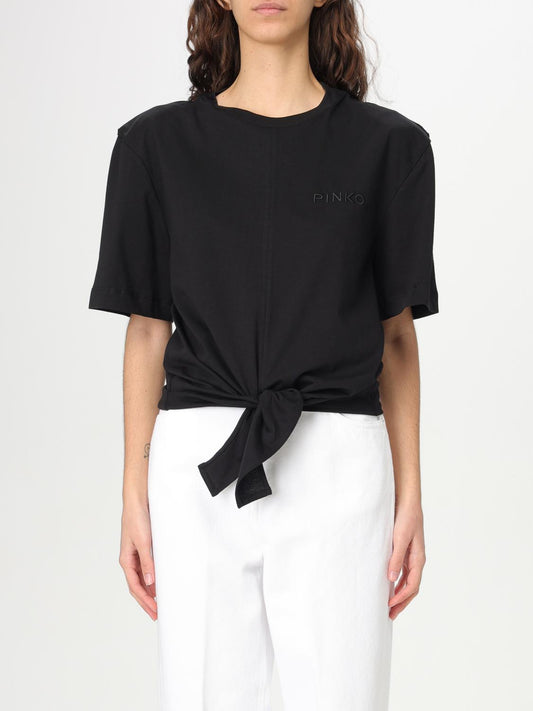Pinko T Shirt Woman Black