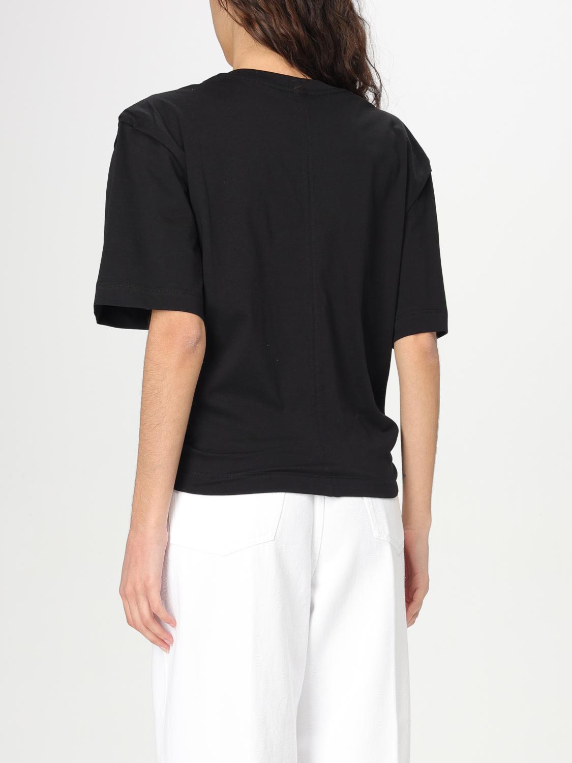 Pinko T Shirt Woman Black