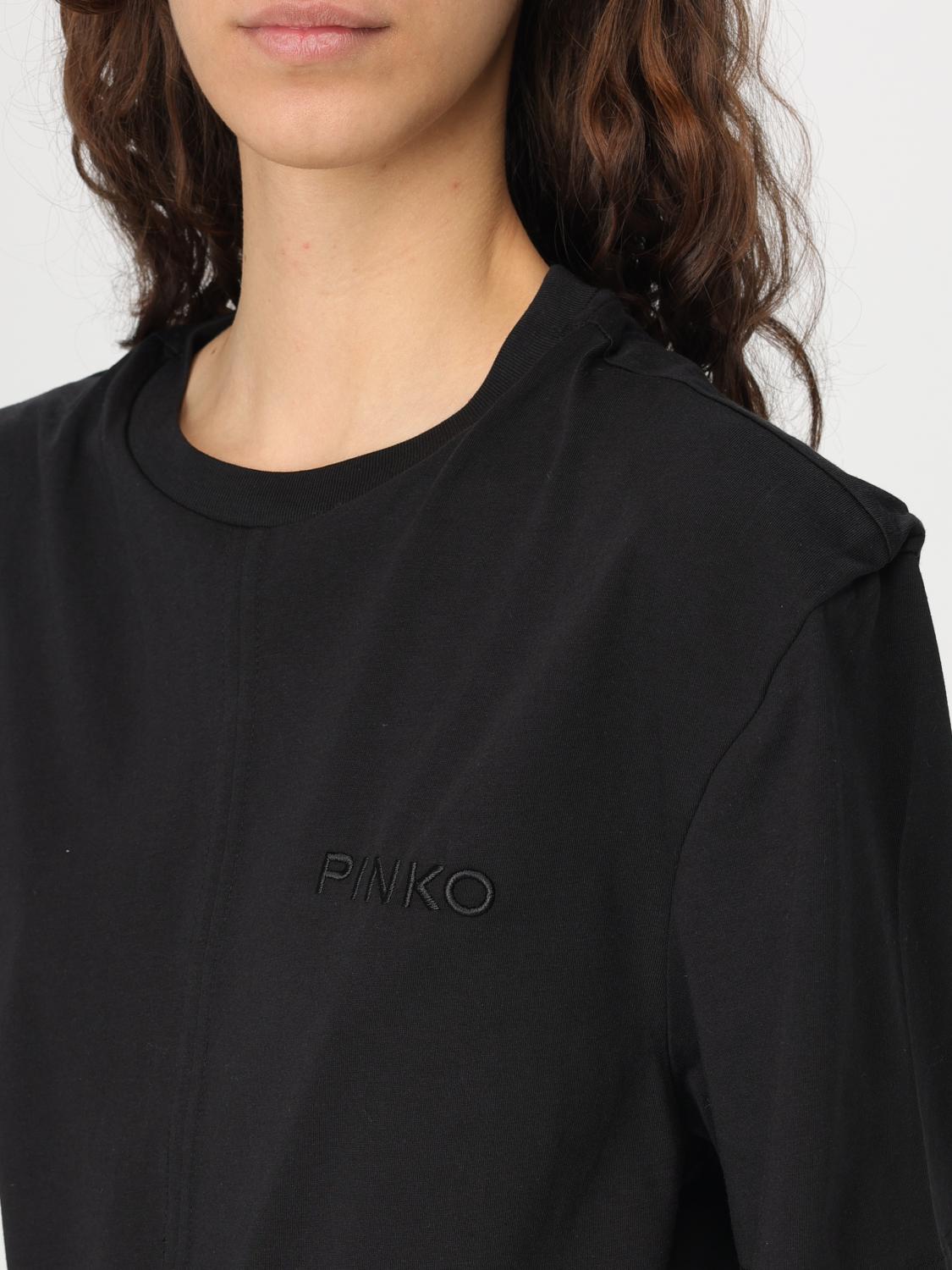 Pinko T Shirt Woman Black