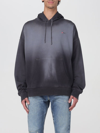 Diesel Sweatshirt Men Violet