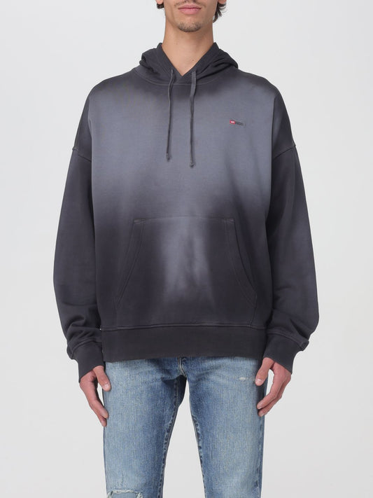 Diesel Sweatshirt Men Violet