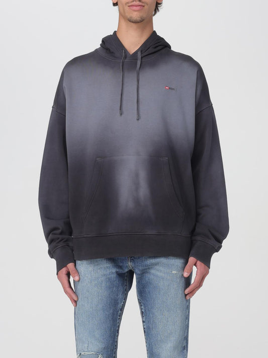 Diesel Sweatshirt Men Black