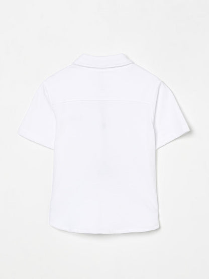 Boss Shirt Kids White