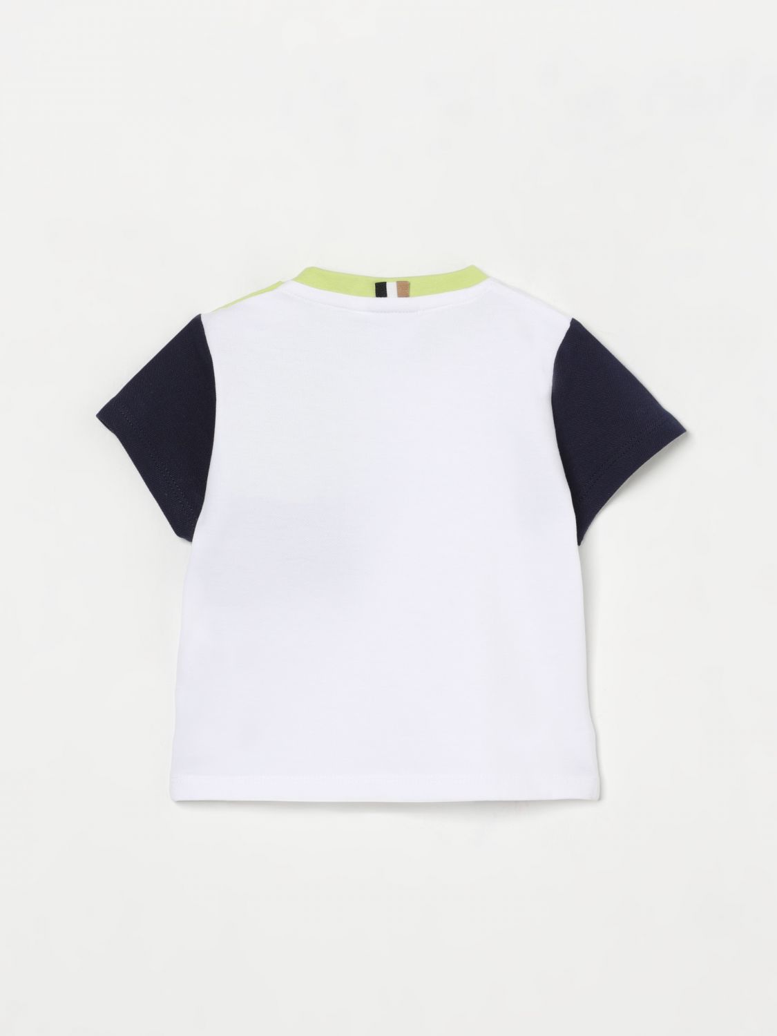 Boss T Shirt Kids White
