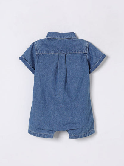 Moschino Romper Kids Blue