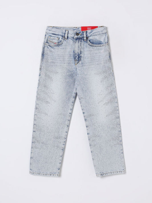 Diesel Jeans Kids Denim