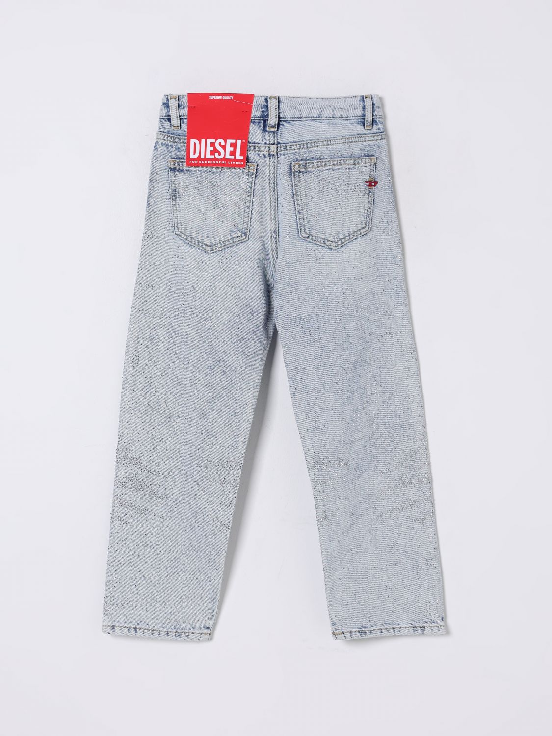Diesel Jeans Kids Denim