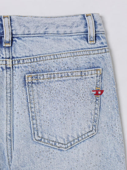 Diesel Jeans Kids Denim