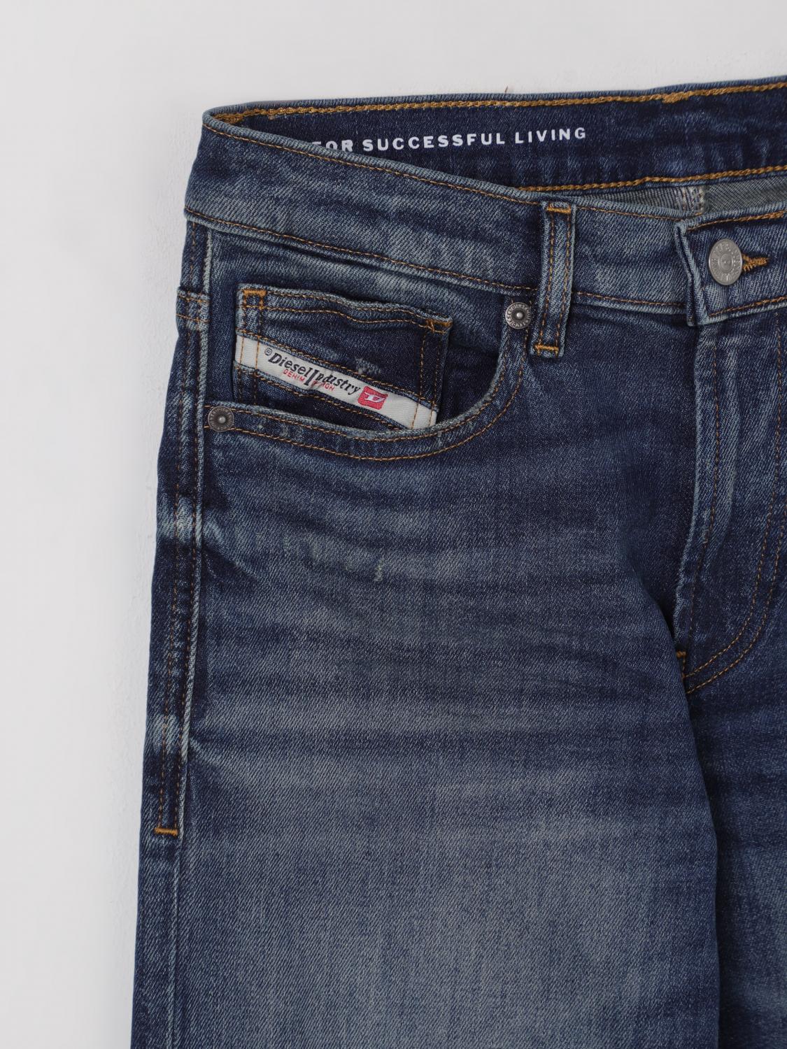Diesel Jeans Kids Denim
