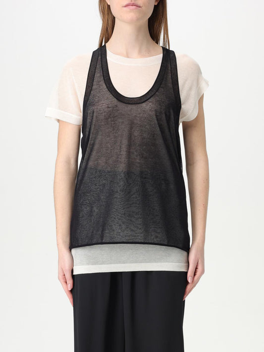 Pinko T Shirt Woman Black