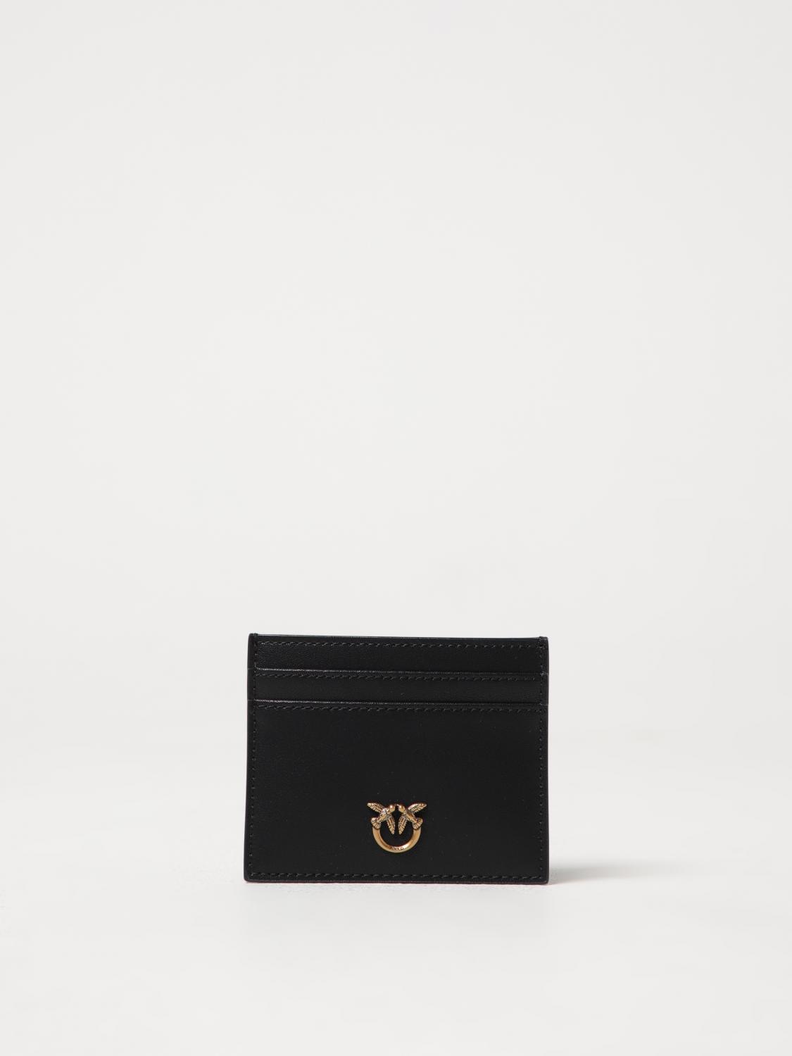 Pinko Wallet Woman Black