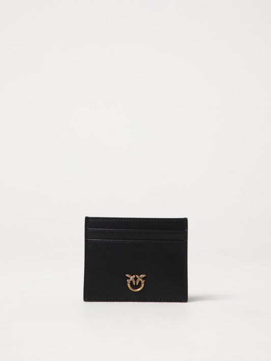 Pinko Wallet Woman Black