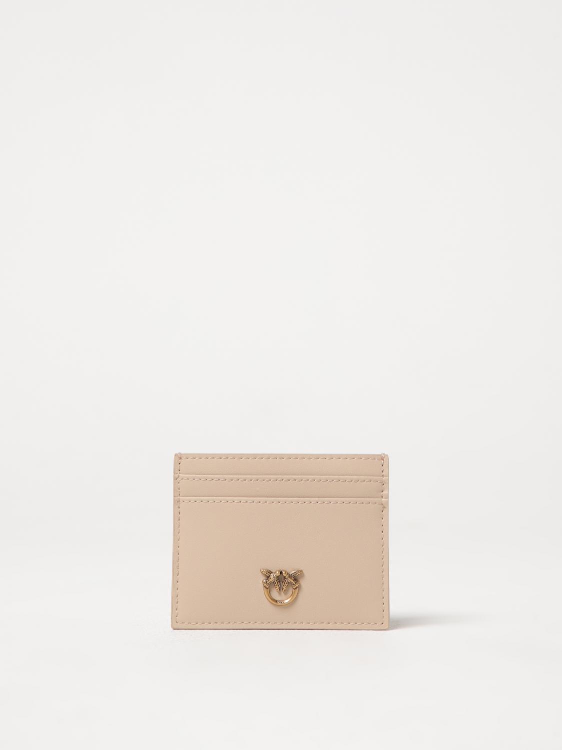 Pinko Wallet Woman Black